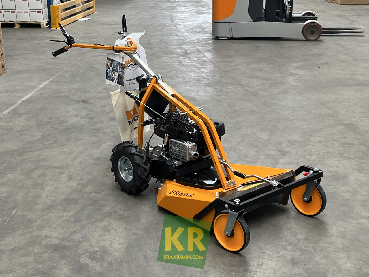 AS AS Motor - Cortador de grama: foto 2 AS AS Motor - Cortador de grama: foto 2