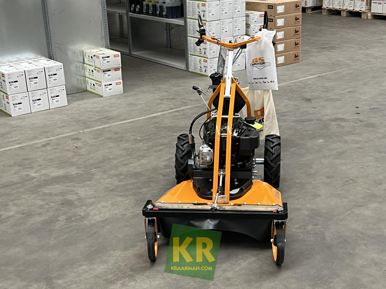 AS AS Motor - Cortador de grama: foto 4 AS AS Motor - Cortador de grama: foto 4