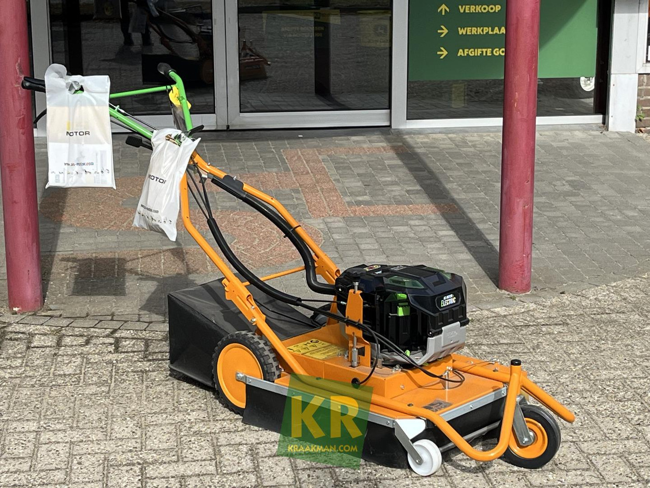 AS Motor Weedhex - Equipamentos para jardinagem: foto 2 AS Motor Weedhex - Equipamentos para jardinagem: foto 2