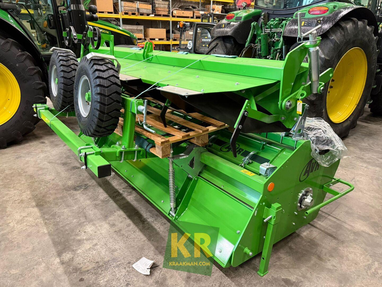 AVR GE Force - Maquina para lavrar a terra: foto 3 AVR GE Force - Maquina para lavrar a terra: foto 3