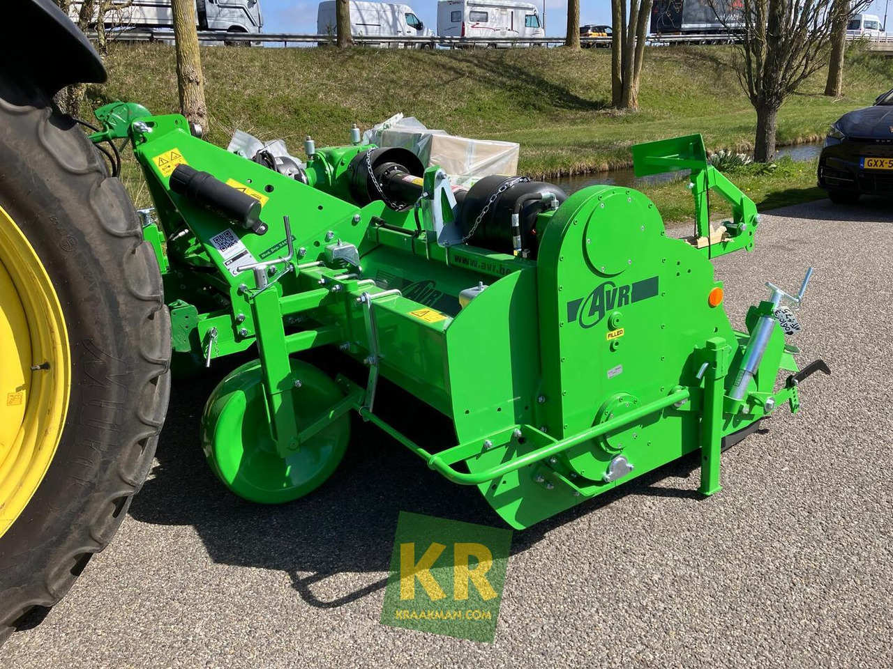Leasing de AVR MultiForce  AVR MultiForce: foto 10