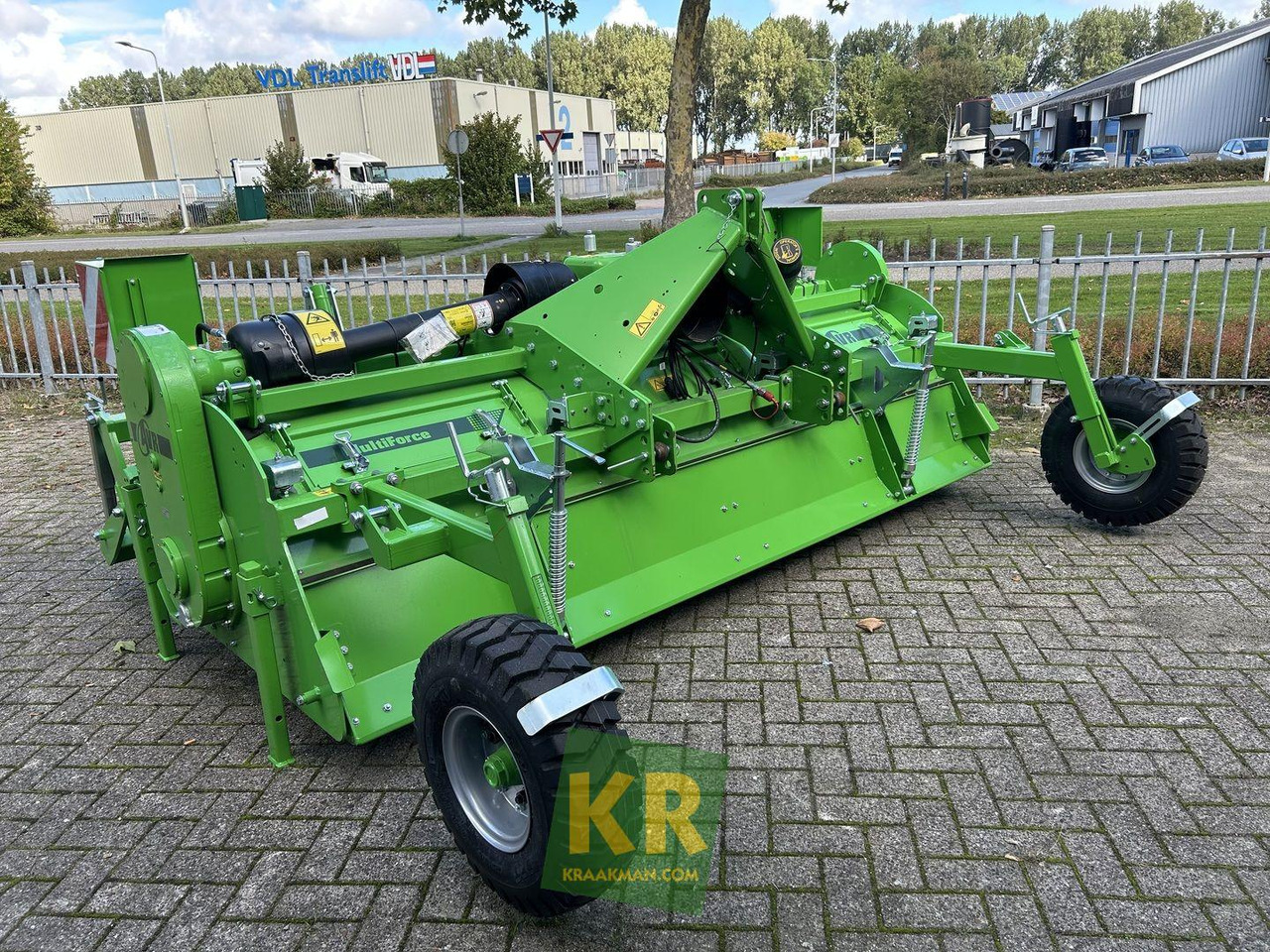 AVR MultiForce - Maquina para lavrar a terra: foto 4 AVR MultiForce - Maquina para lavrar a terra: foto 4