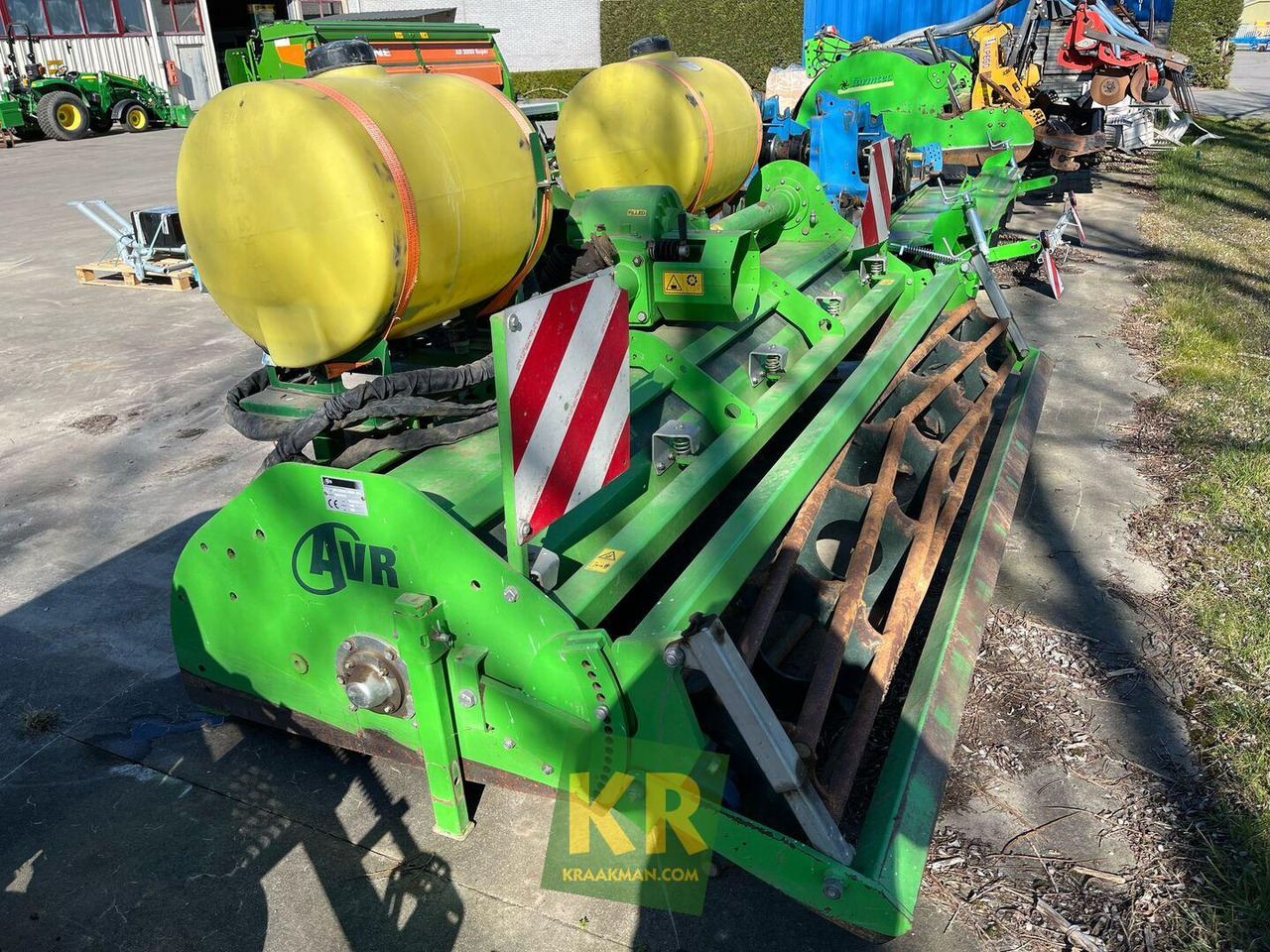 AVR Multivator - Maquina para lavrar a terra: foto 5 AVR Multivator - Maquina para lavrar a terra: foto 5
