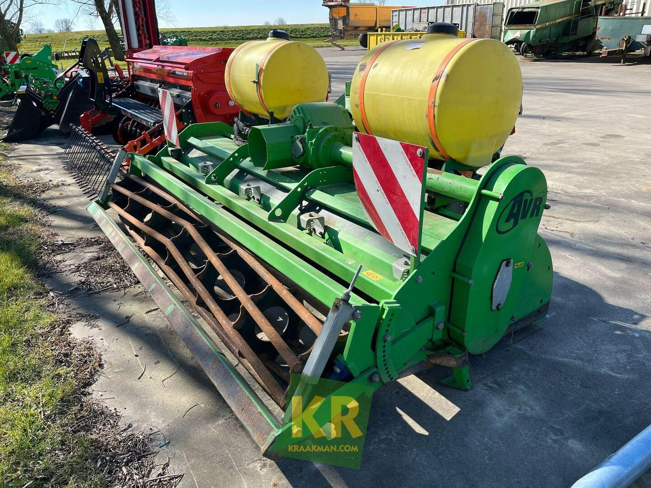 AVR Multivator - Maquina para lavrar a terra: foto 4 AVR Multivator - Maquina para lavrar a terra: foto 4