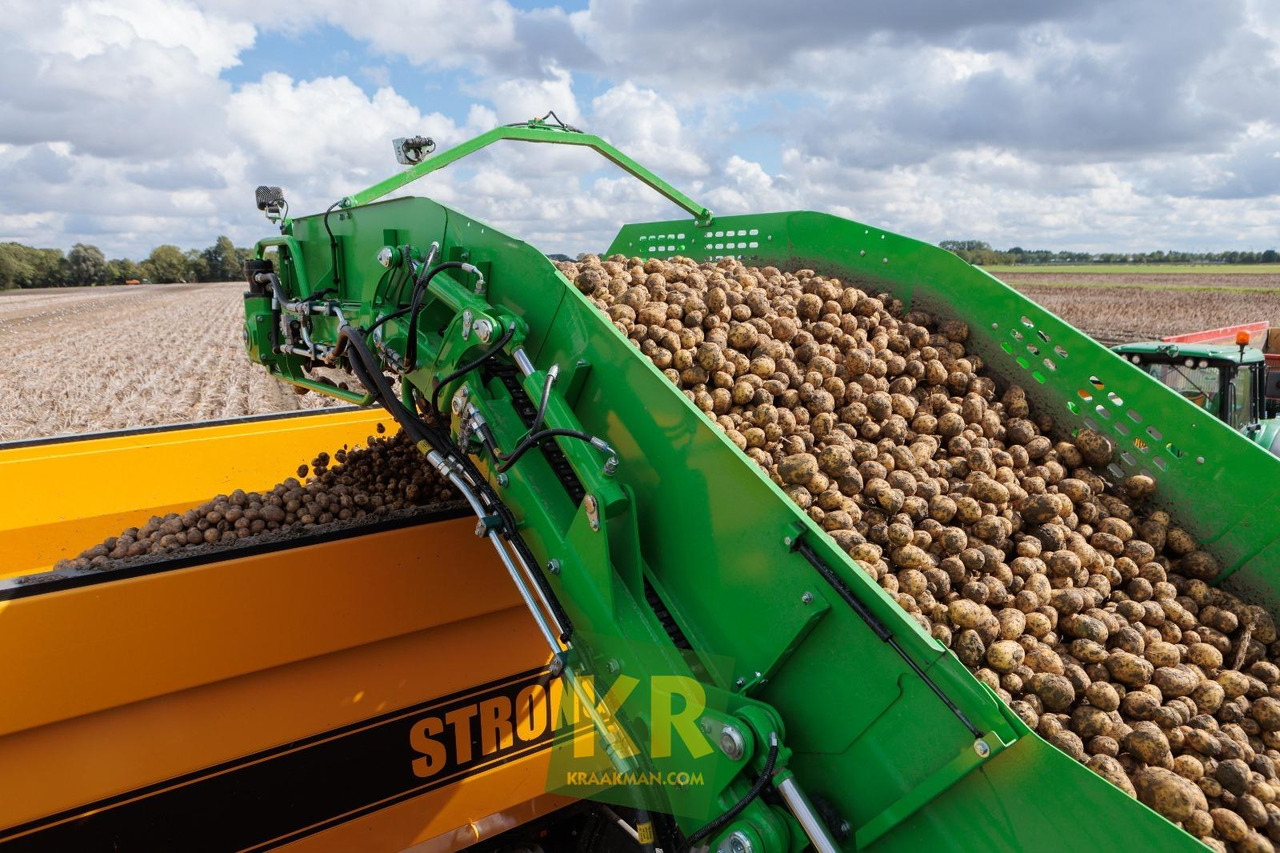 AVR Spirit 9200 aardappelrooier - Colheitadeira de batatas: foto 2 AVR Spirit 9200 aardappelrooier - Colheitadeira de batatas: foto 2