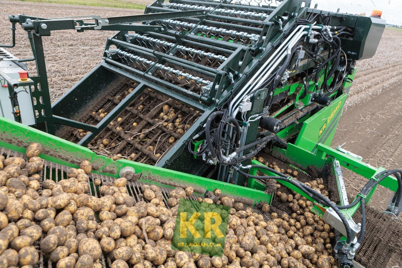 AVR Spirit 9200 aardappelrooier - Colheitadeira de batatas: foto 3 AVR Spirit 9200 aardappelrooier - Colheitadeira de batatas: foto 3