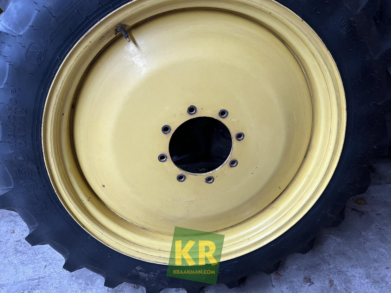 Alliance Banden Alliance  - Roda completa por Máquina agrícola: foto 2 Alliance Banden Alliance  - Roda completa por Máquina agrícola: foto 2