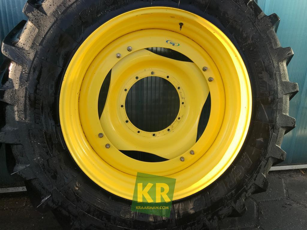 Banden Michelin Michelin - Roda completa por Máquina agrícola: foto 5 Banden Michelin Michelin - Roda completa por Máquina agrícola: foto 5