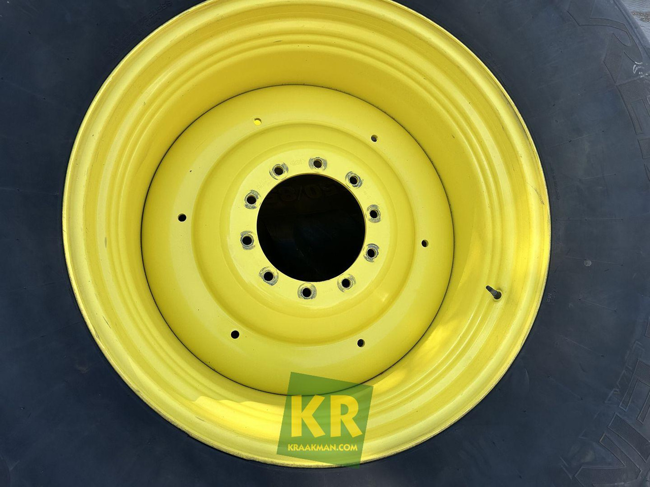 Banden Vredestein Vredestein - Roda completa por Máquina agrícola: foto 4 Banden Vredestein Vredestein - Roda completa por Máquina agrícola: foto 4