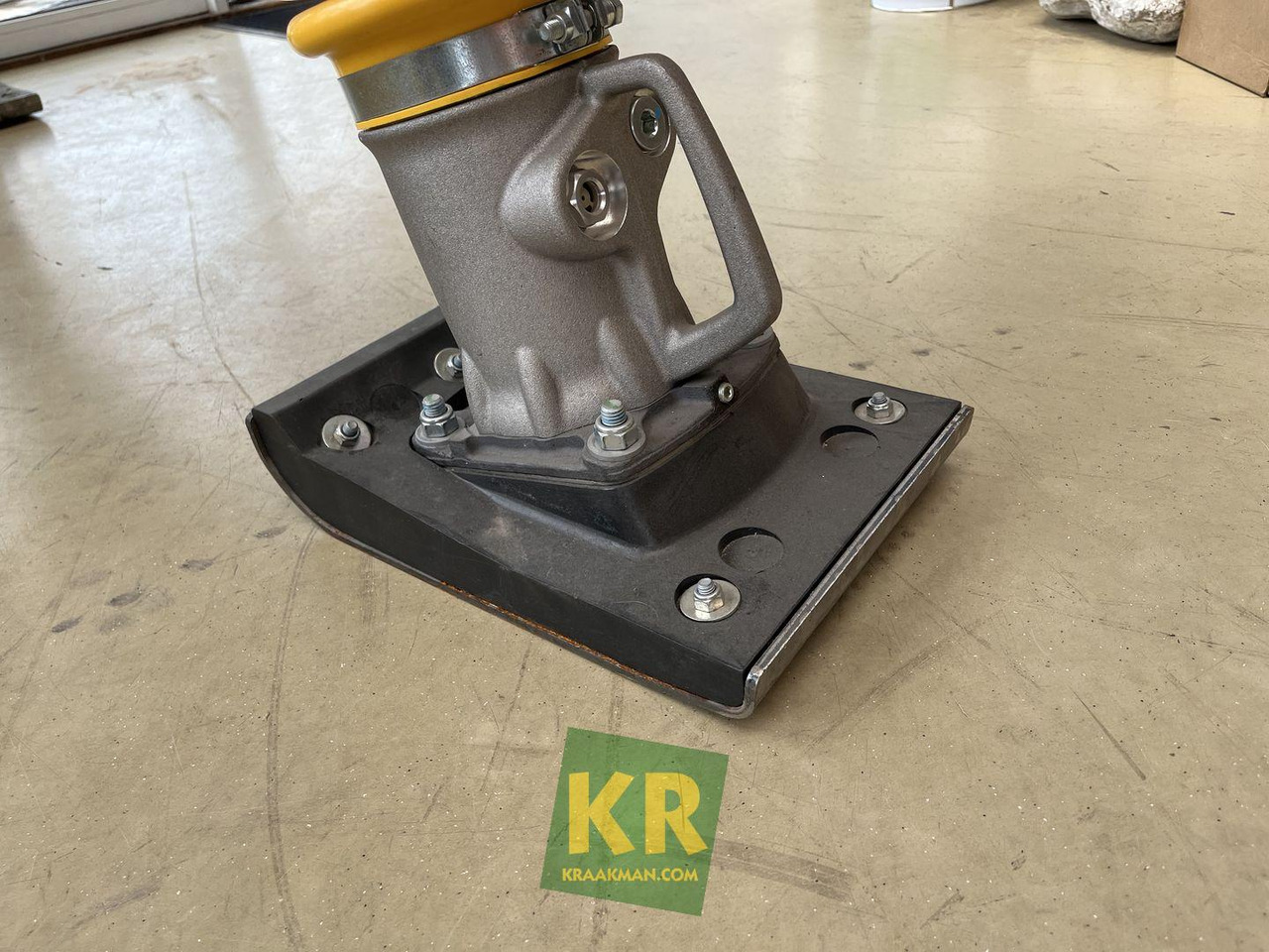 Bomag BT60 - Compactadora de percussão: foto 4 Bomag BT60 - Compactadora de percussão: foto 4