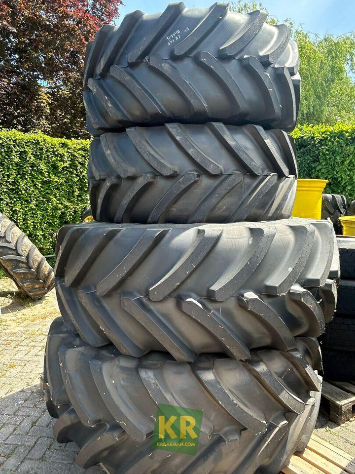 Bridgestone Banden Bridgestone - Roda completa por Máquina agrícola: foto 3 Bridgestone Banden Bridgestone - Roda completa por Máquina agrícola: foto 3