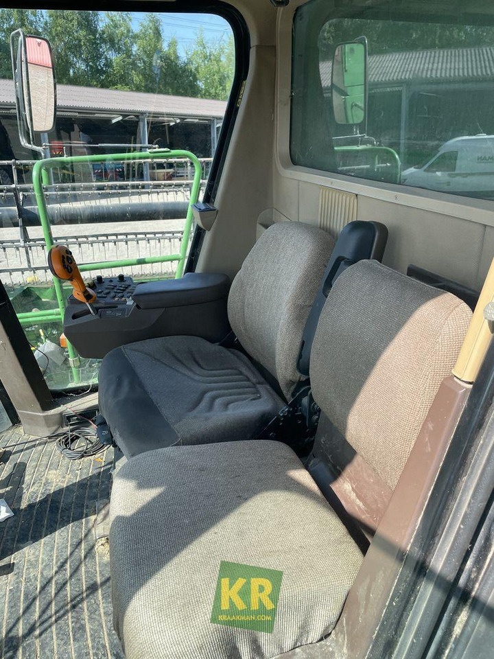 Ceifeira debulhadora CTS John Deere: foto 18