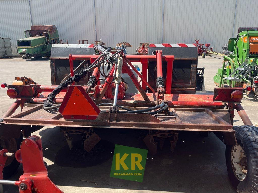 Ducker UM 27 - Gadanheira: foto 2 Ducker UM 27 - Gadanheira: foto 2