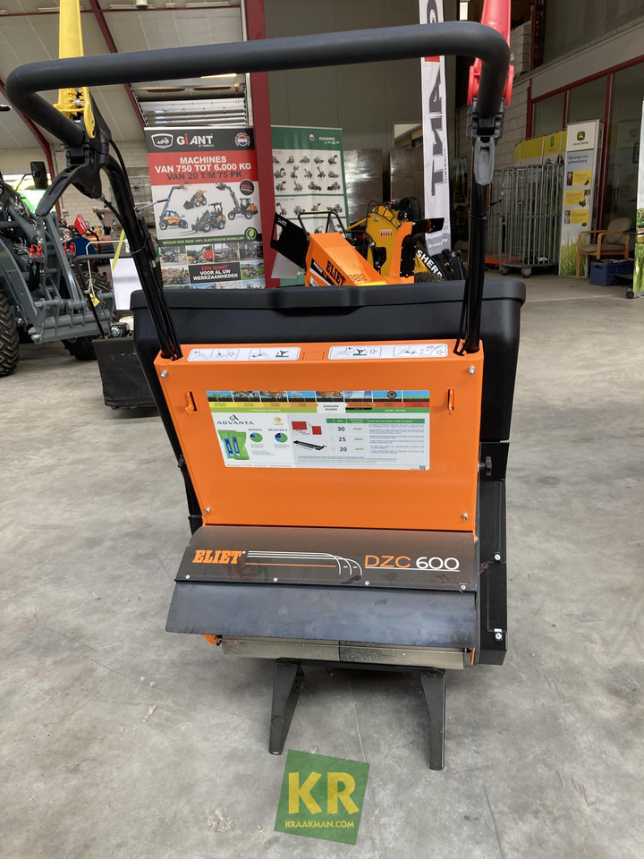 Eliet Eliet DZC 600 doorzaaimachine - Máquina para semear: foto 2 Eliet Eliet DZC 600 doorzaaimachine - Máquina para semear: foto 2