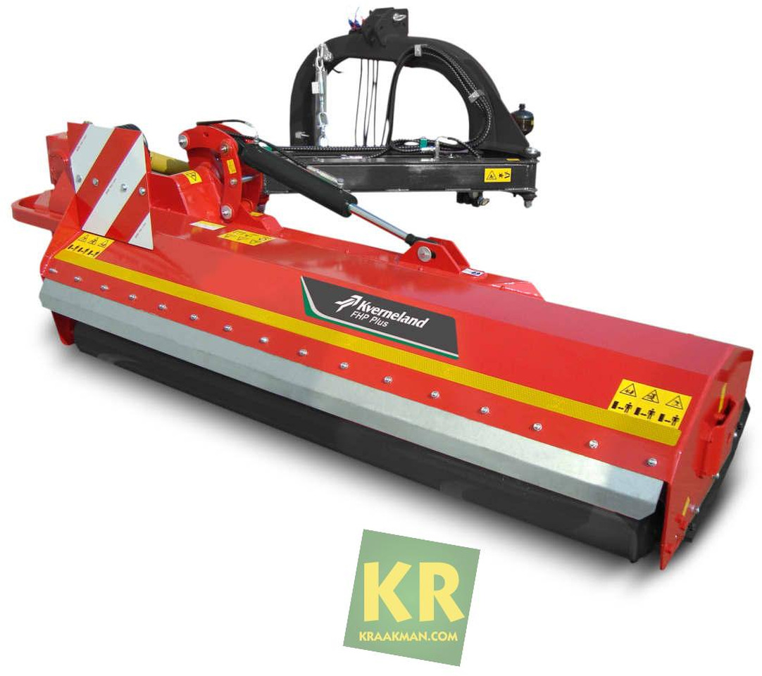 FHP Plus Kverneland - Gadanheira: foto 1 FHP Plus Kverneland - Gadanheira: foto 1