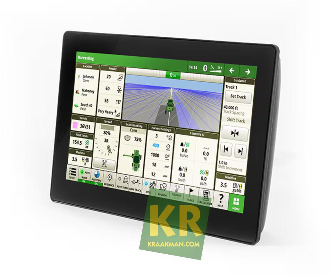 G5 Display John Deere - Sistema de navegação por Máquina agrícola: foto 1 G5 Display John Deere - Sistema de navegação por Máquina agrícola: foto 1