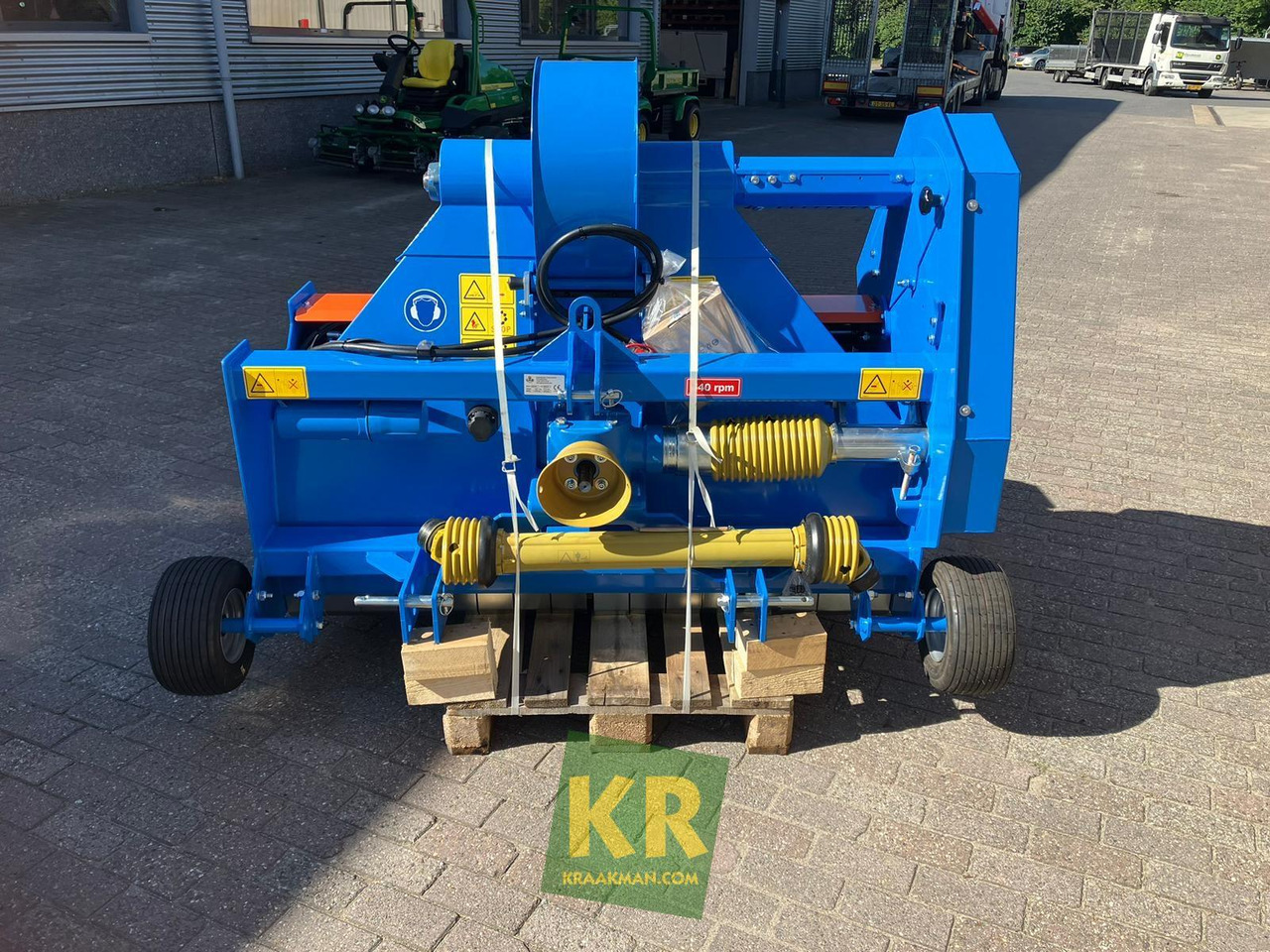 GKB Leaf Reducer - Equipamentos para jardinagem: foto 5 GKB Leaf Reducer - Equipamentos para jardinagem: foto 5