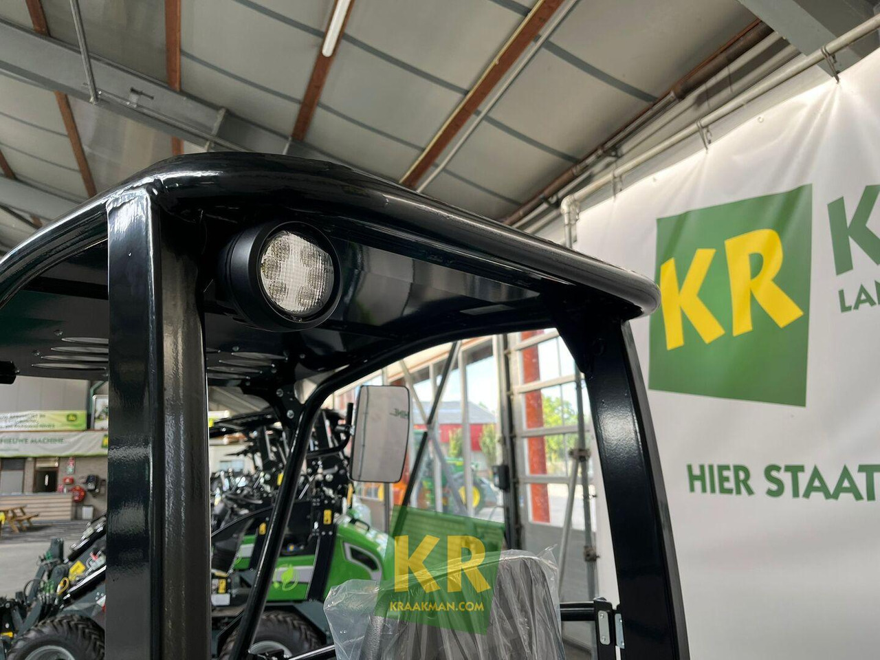 Giant G1200 - Carregadora articulada: foto 4 Giant G1200 - Carregadora articulada: foto 4