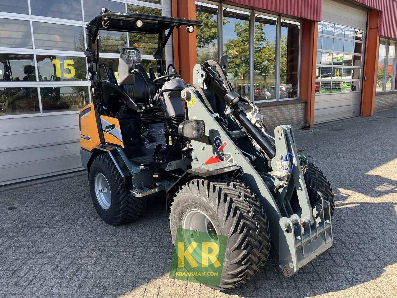 Giant G2700 HD+ - Carregadora articulada: foto 2 Giant G2700 HD+ - Carregadora articulada: foto 2