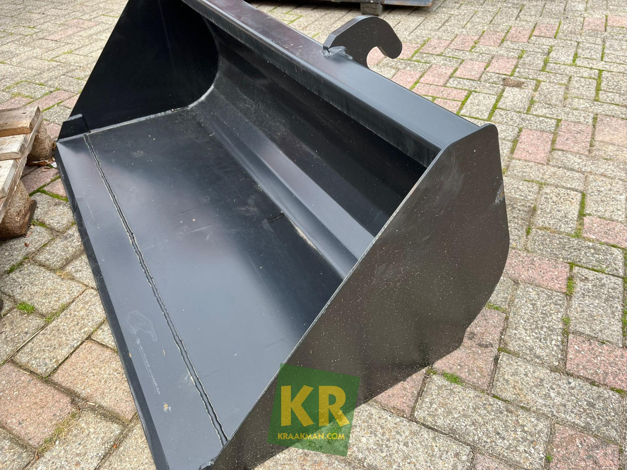 Giant Voorzetstukken - Balde para carregadeiras por Máquina de construção: foto 2 Giant Voorzetstukken - Balde para carregadeiras por Máquina de construção: foto 2