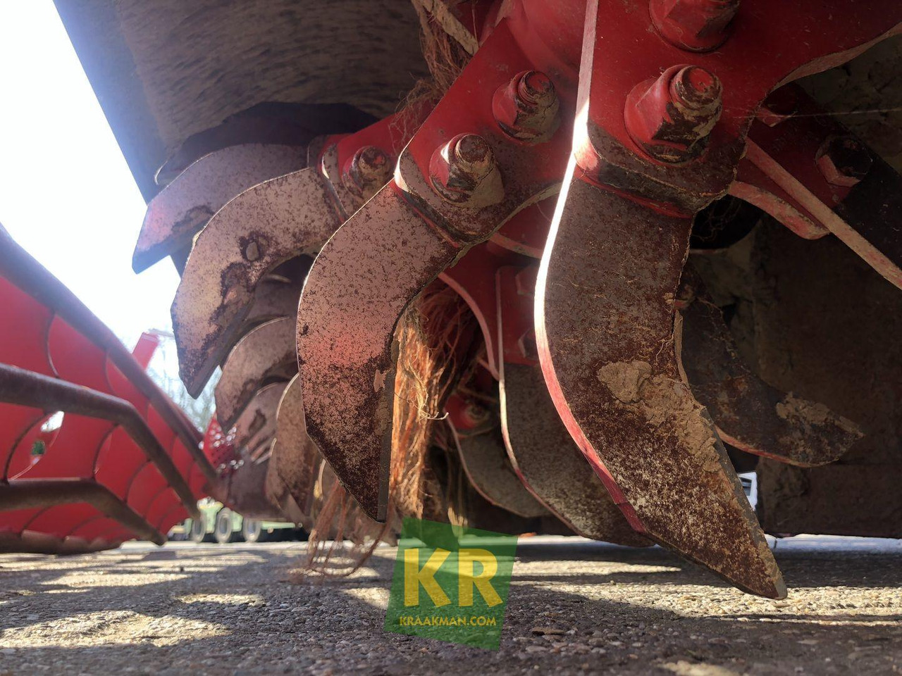 Grimme GR 9210  - Maquina para lavrar a terra: foto 4 Grimme GR 9210  - Maquina para lavrar a terra: foto 4