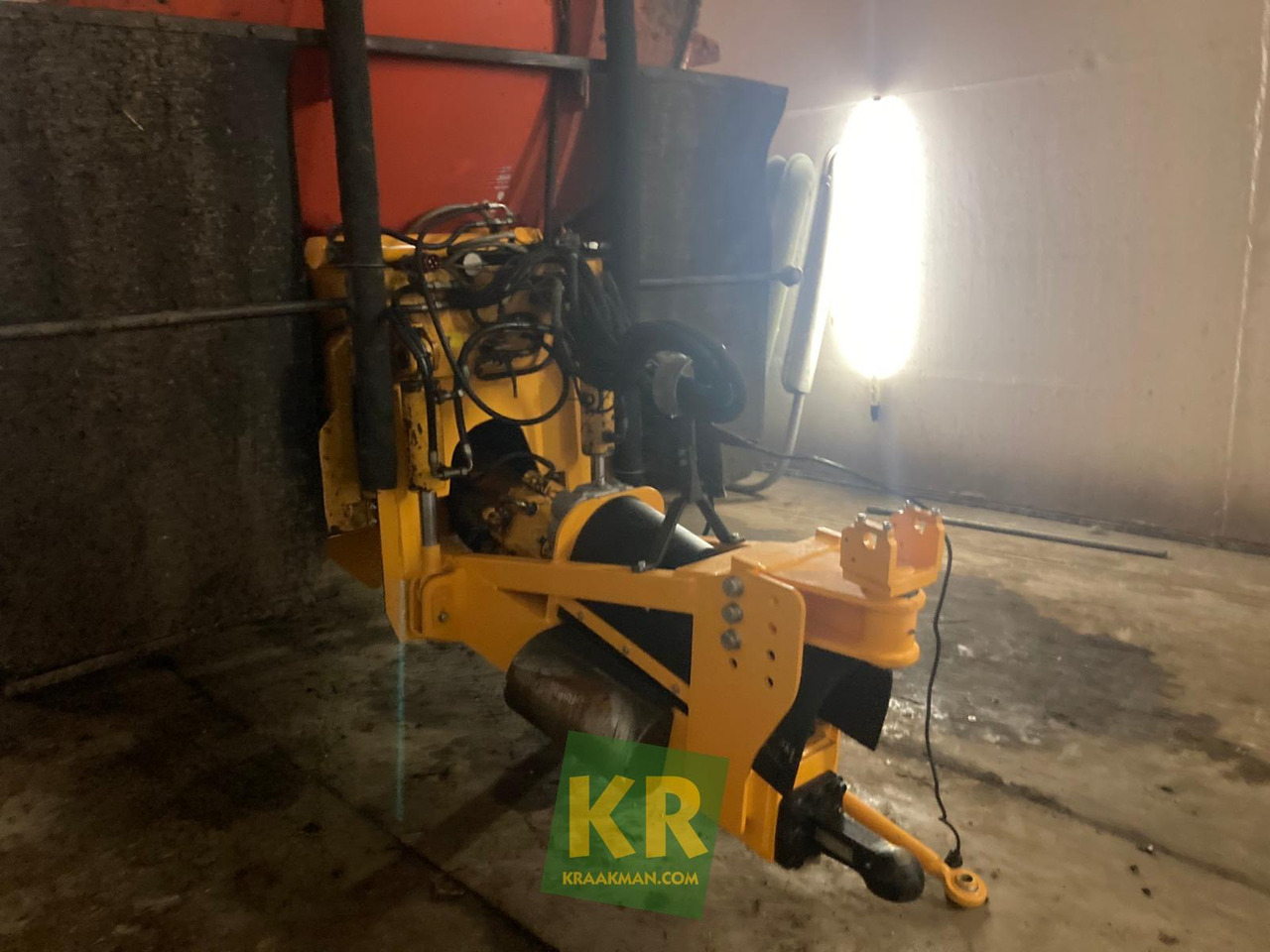 HDG Veenhuis - Cisterna de chorume: foto 3 HDG Veenhuis - Cisterna de chorume: foto 3