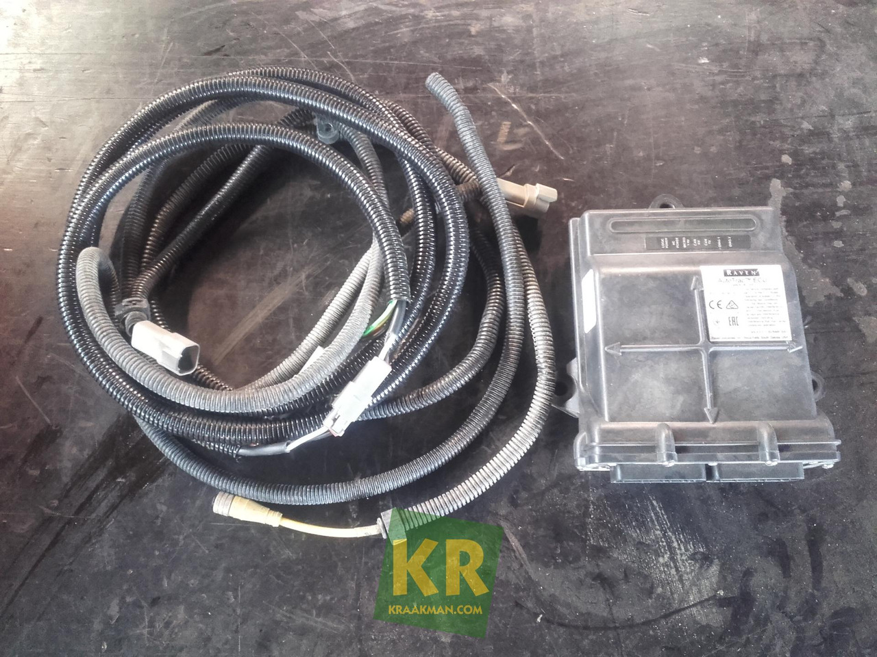John Deere 1100 Controller - Sistema de navegação por Trator: foto 1 John Deere 1100 Controller - Sistema de navegação por Trator: foto 1
