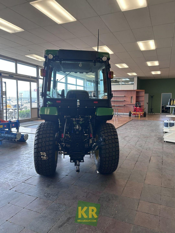 John Deere 2032R - Mini trator: foto 3 John Deere 2032R - Mini trator: foto 3