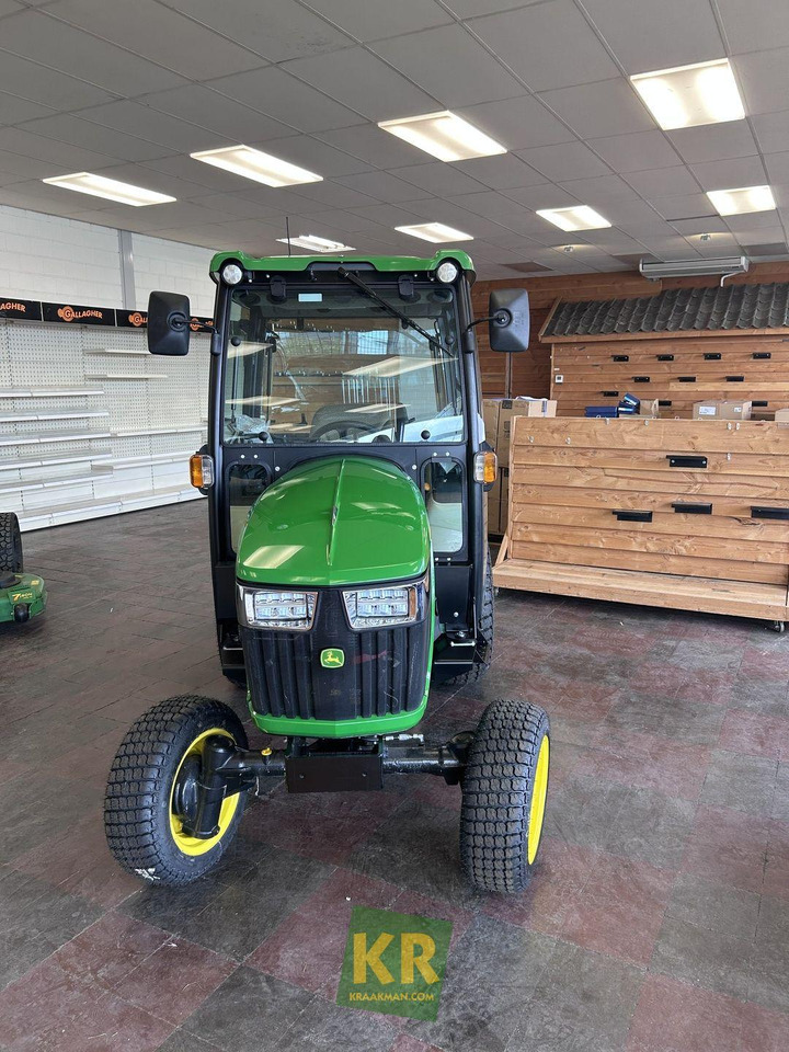John Deere 2032R - Mini trator: foto 2 John Deere 2032R - Mini trator: foto 2