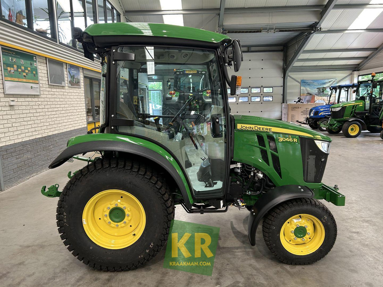Leasing de John Deere 3046R  John Deere 3046R: foto 6