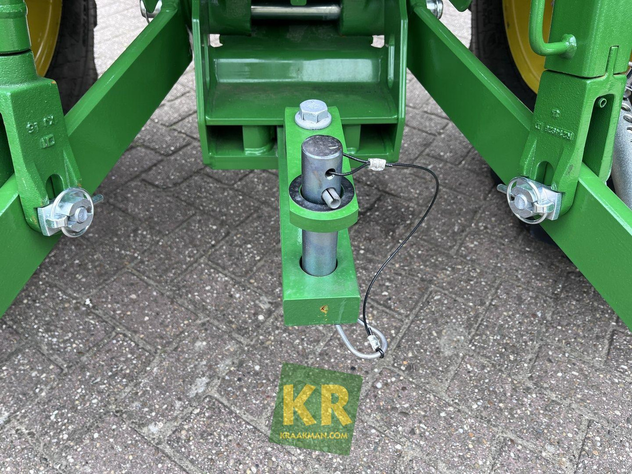 John Deere 4066M - Mini trator: foto 5 John Deere 4066M - Mini trator: foto 5