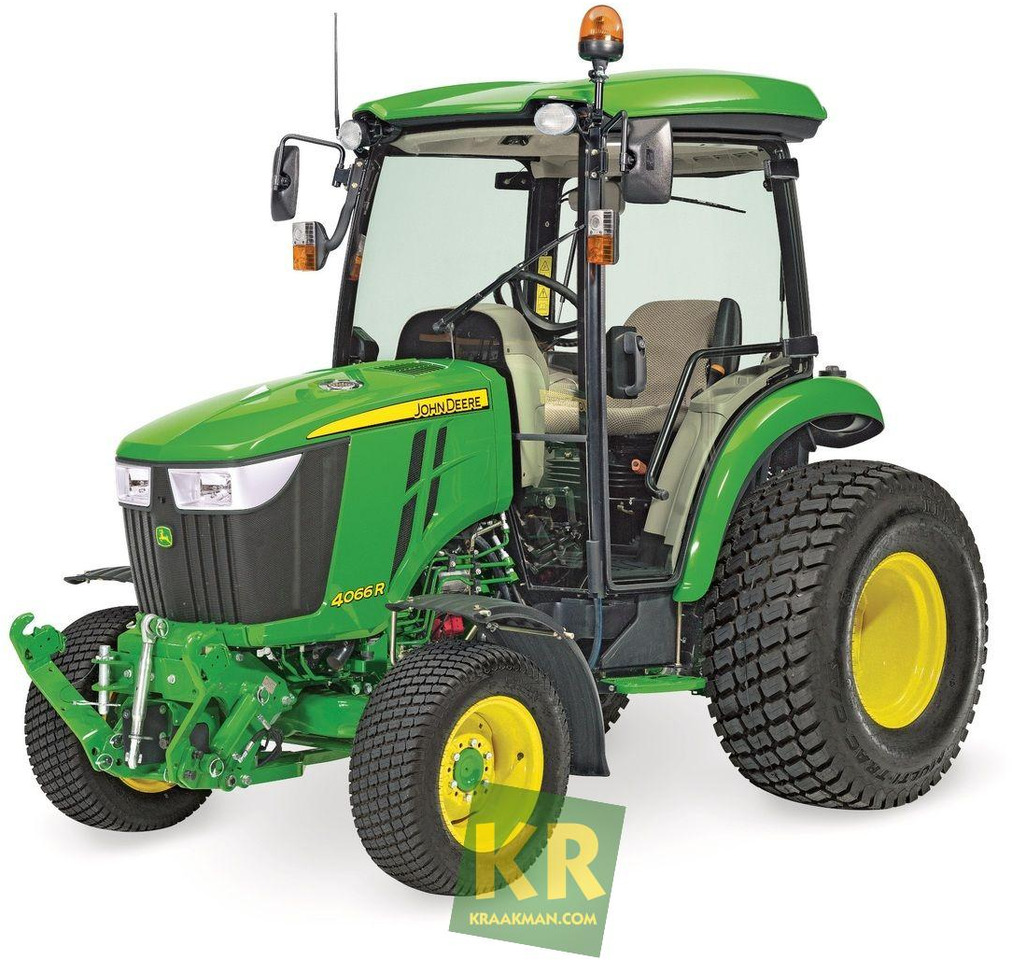 John Deere 4066R - Mini trator: foto 1 John Deere 4066R - Mini trator: foto 1