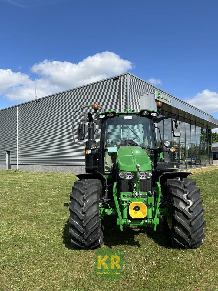 John Deere 6120M - Trator: foto 3 John Deere 6120M - Trator: foto 3