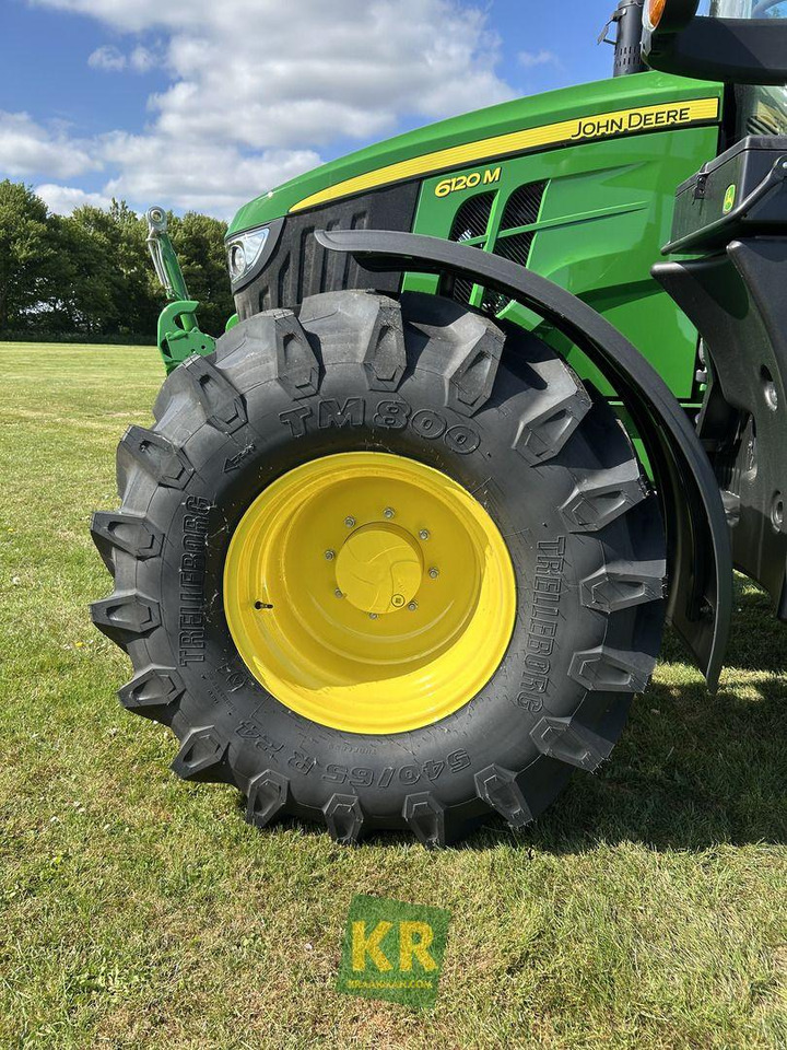 John Deere 6120M - Trator: foto 1 John Deere 6120M - Trator: foto 1