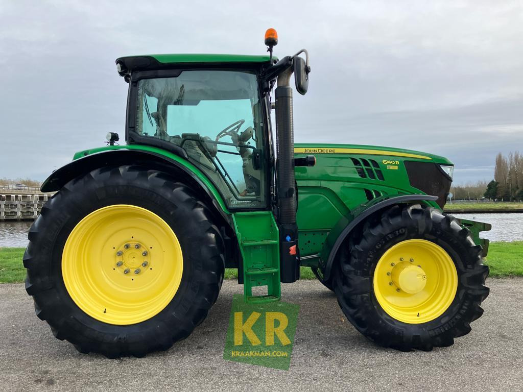 John Deere 6140R - Trator: foto 5 John Deere 6140R - Trator: foto 5