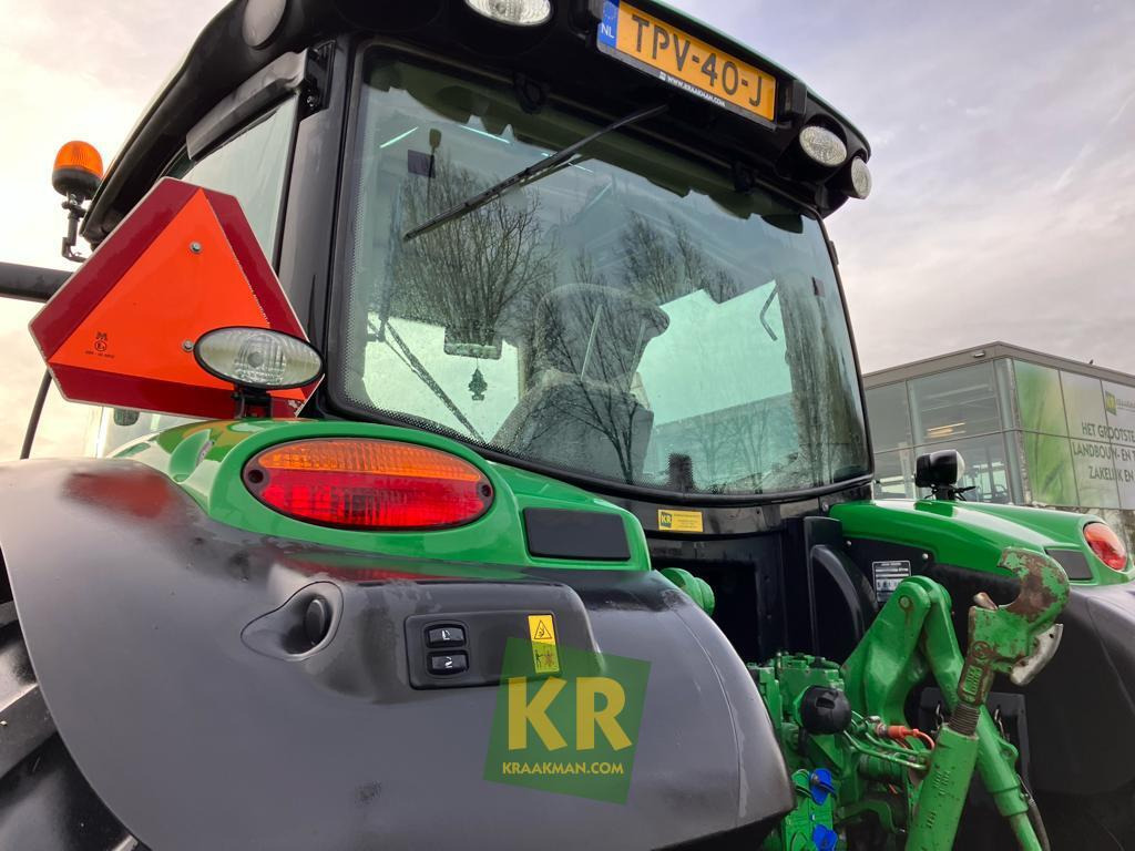 John Deere 6140R - Trator: foto 1 John Deere 6140R - Trator: foto 1