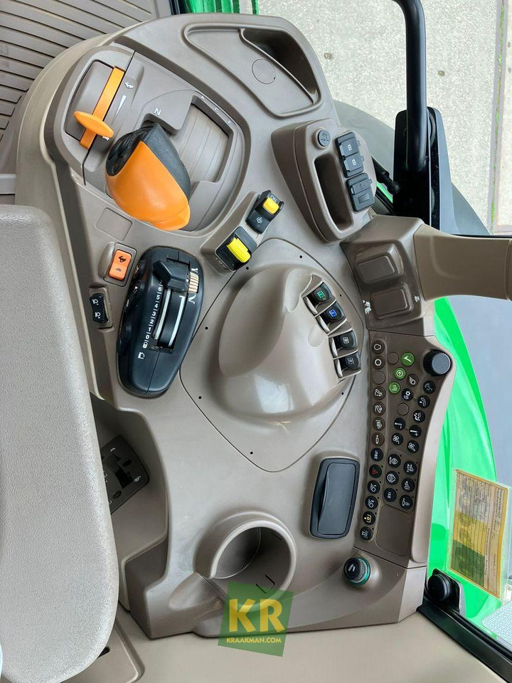 John Deere 6155M - Trator: foto 5 John Deere 6155M - Trator: foto 5