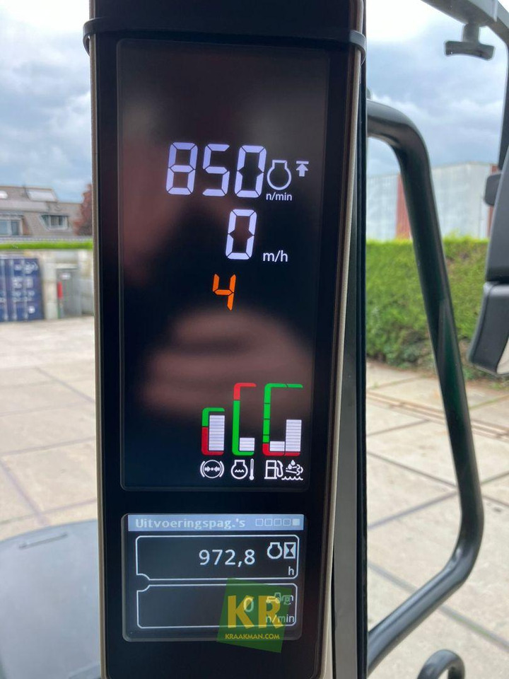 John Deere 6155M - Trator: foto 1 John Deere 6155M - Trator: foto 1