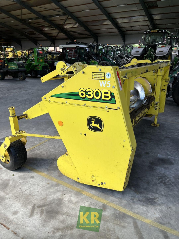 John Deere 630B - Acessórios para Colhedora de forragem: foto 3 John Deere 630B - Acessórios para Colhedora de forragem: foto 3