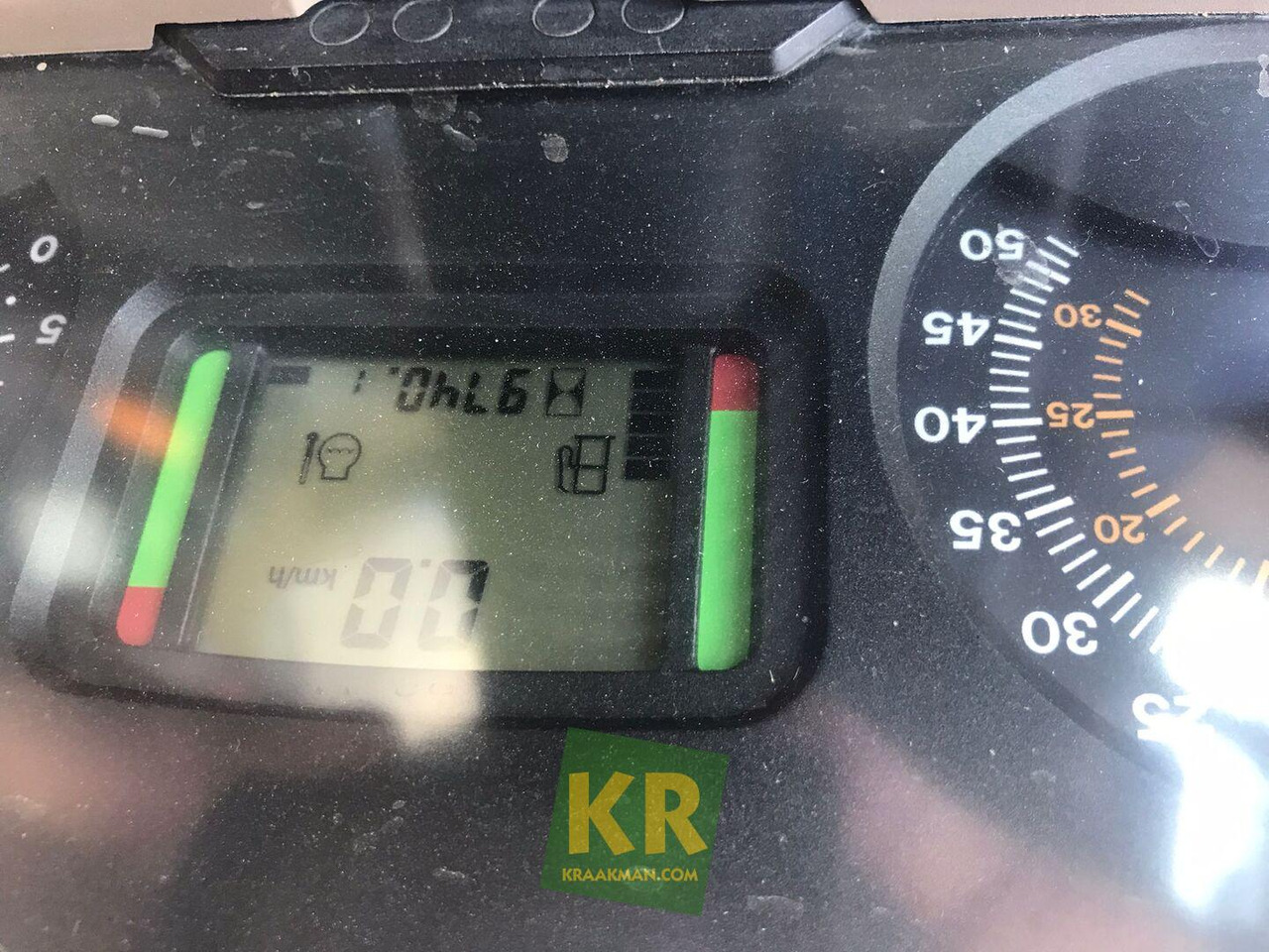 Leasing de John Deere 6620  John Deere 6620: foto 15