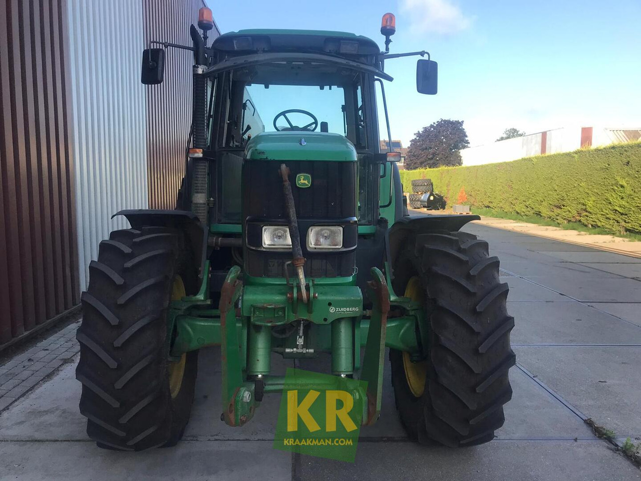 John Deere 6620 - Trator: foto 4 John Deere 6620 - Trator: foto 4