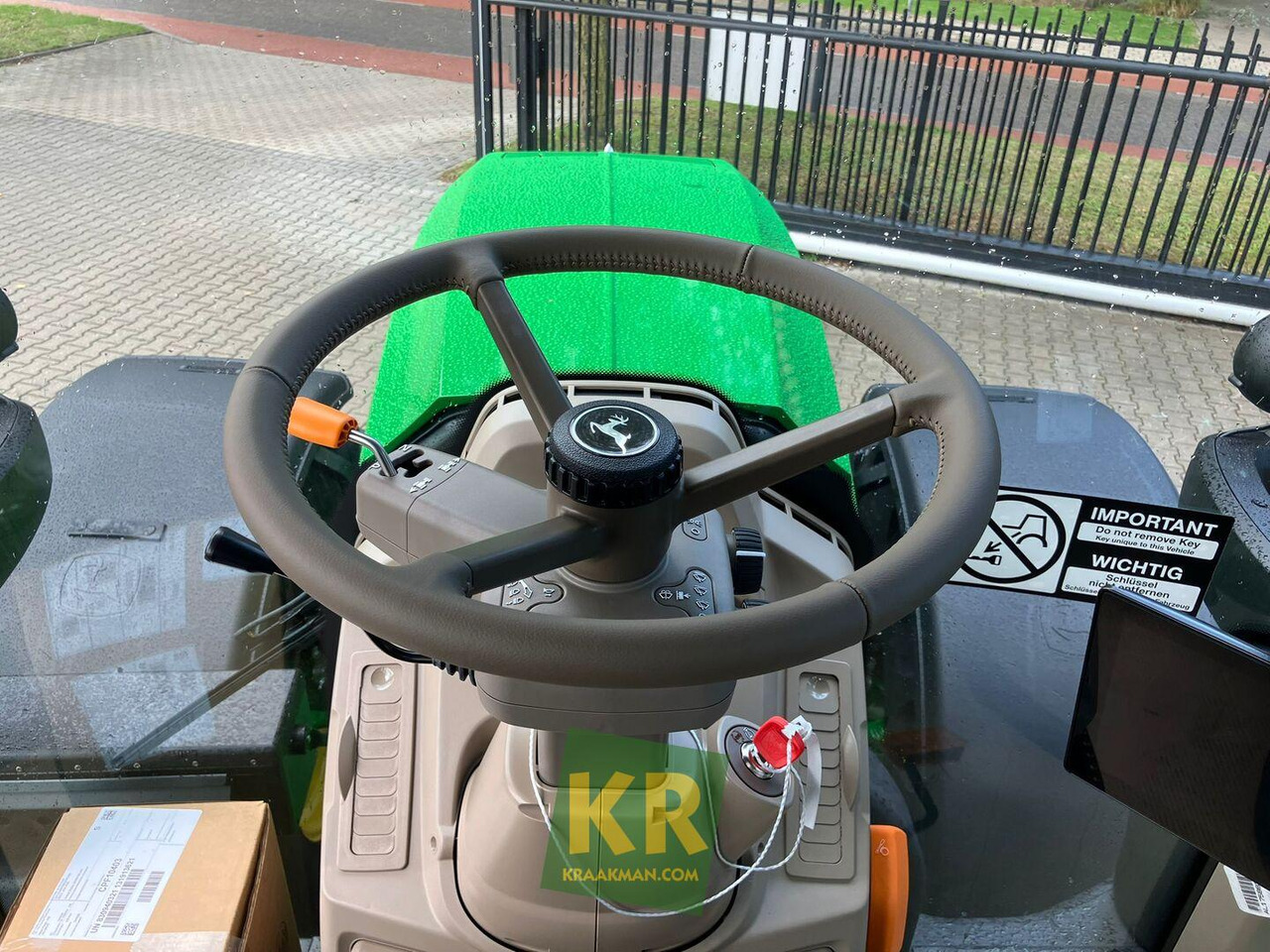 Leasing de John Deere 6M 155  John Deere 6M 155: foto 24
