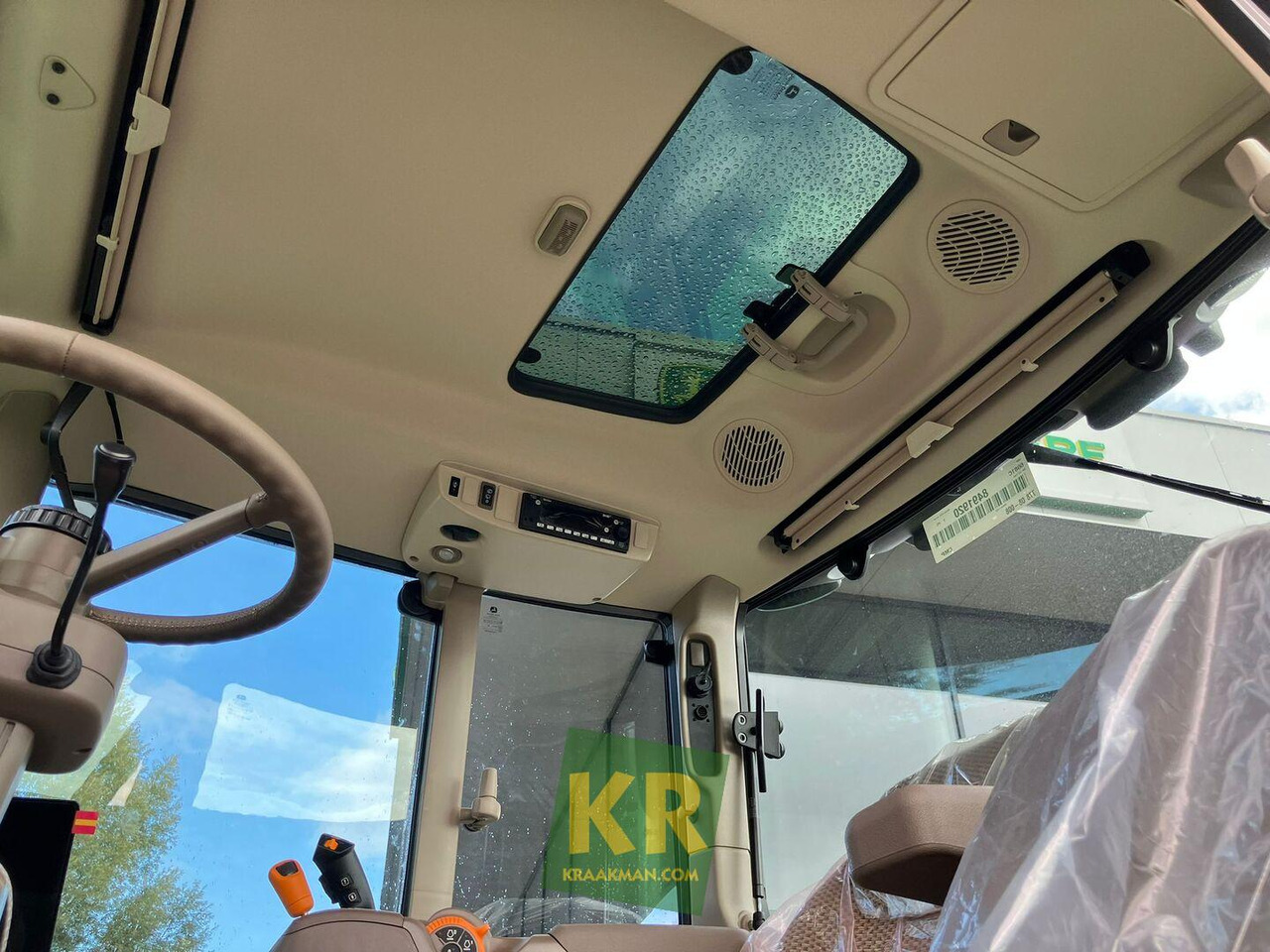 John Deere 6M 155  - Trator: foto 5 John Deere 6M 155  - Trator: foto 5