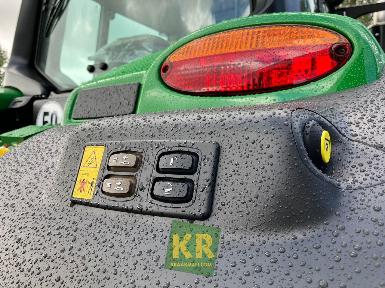 Leasing de John Deere 6M 155  John Deere 6M 155: foto 26