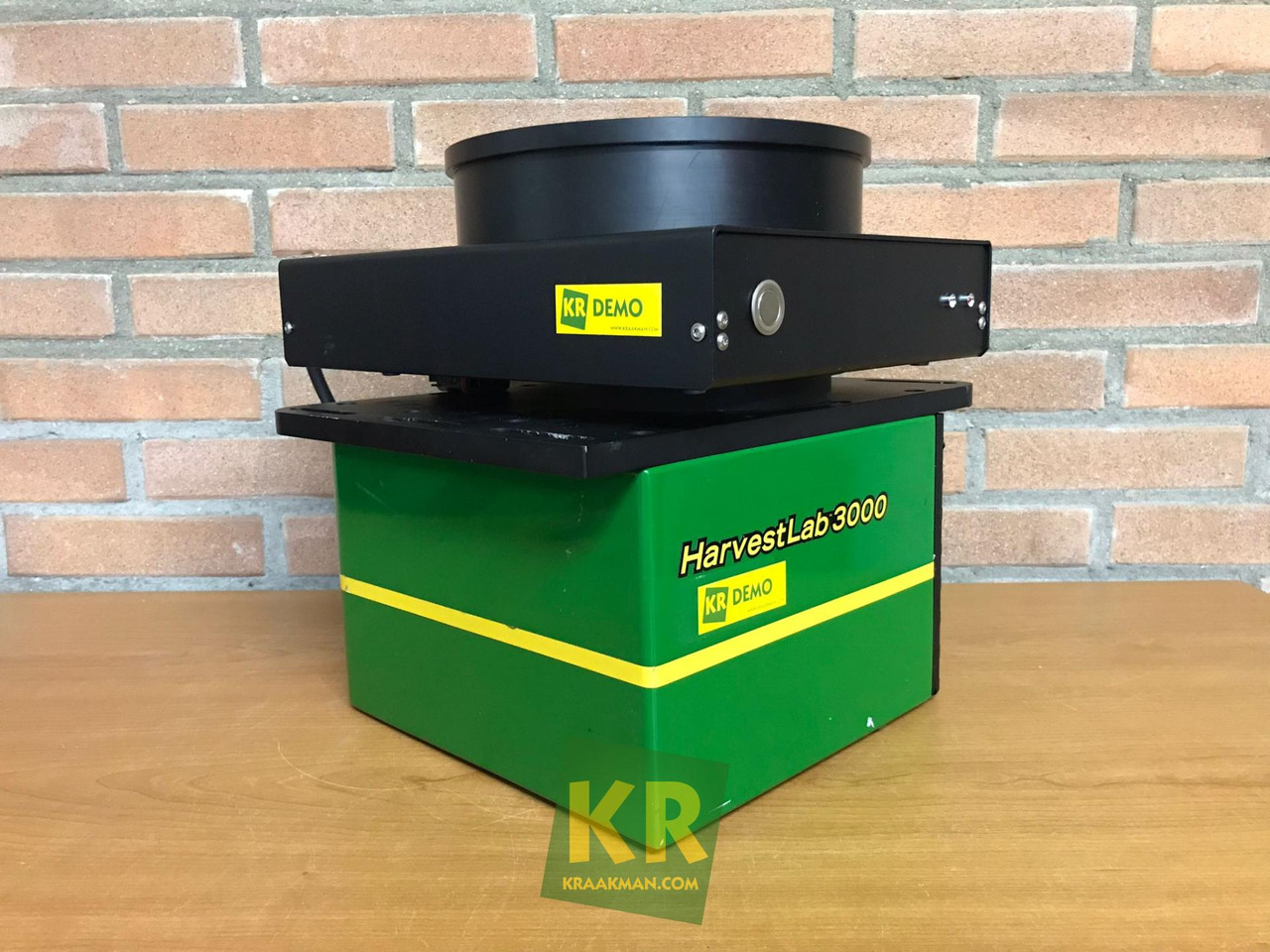 John Deere HarvestLab - Equipamento de pós-colheita: foto 2 John Deere HarvestLab - Equipamento de pós-colheita: foto 2