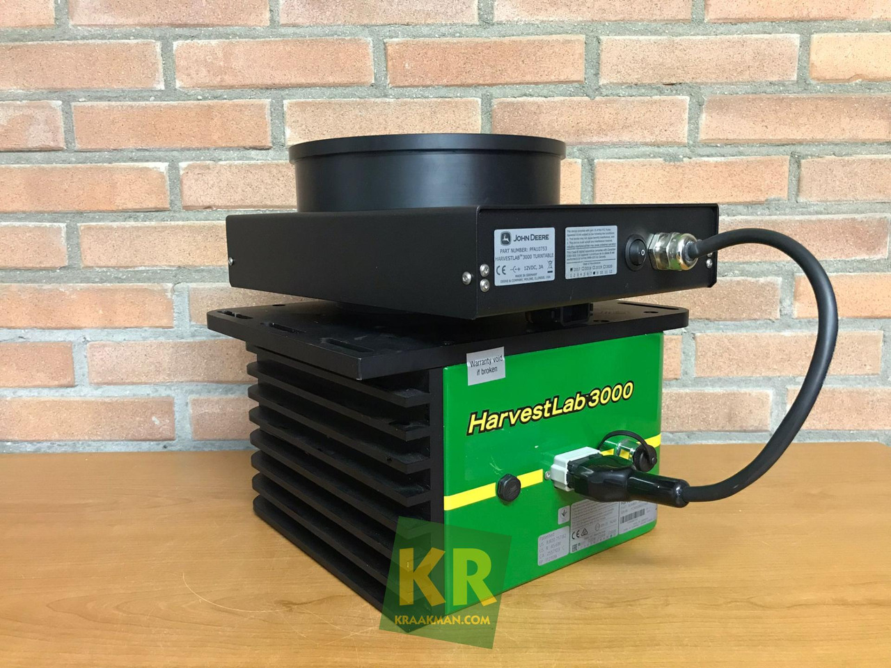 John Deere HarvestLab - Equipamento de pós-colheita: foto 4 John Deere HarvestLab - Equipamento de pós-colheita: foto 4