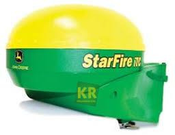 John Deere ITC ontvanger - Sistema de navegação por Máquina agrícola: foto 1 John Deere ITC ontvanger - Sistema de navegação por Máquina agrícola: foto 1