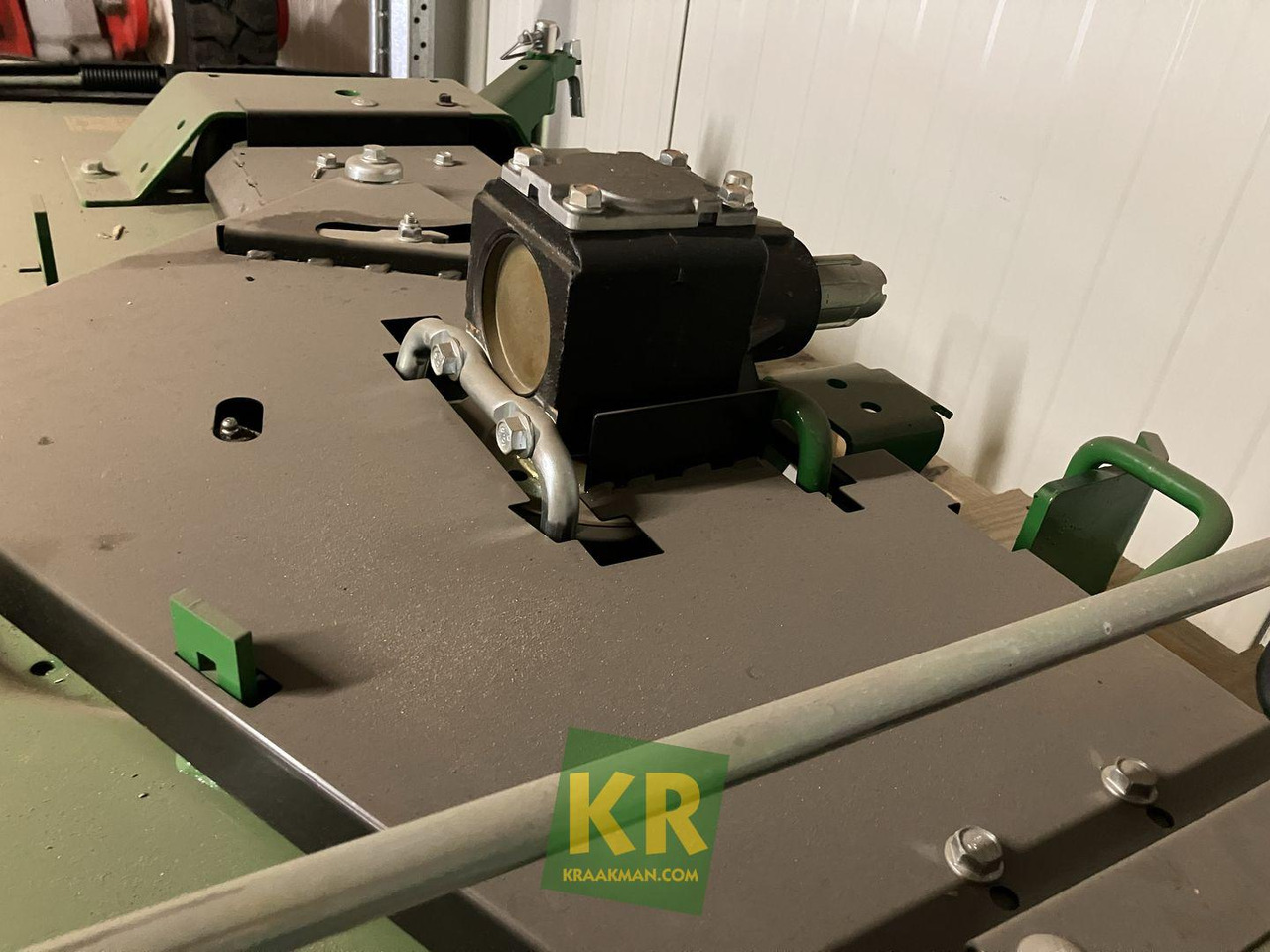 John Deere * Maaidekken - Cortador de grama: foto 4 John Deere * Maaidekken - Cortador de grama: foto 4