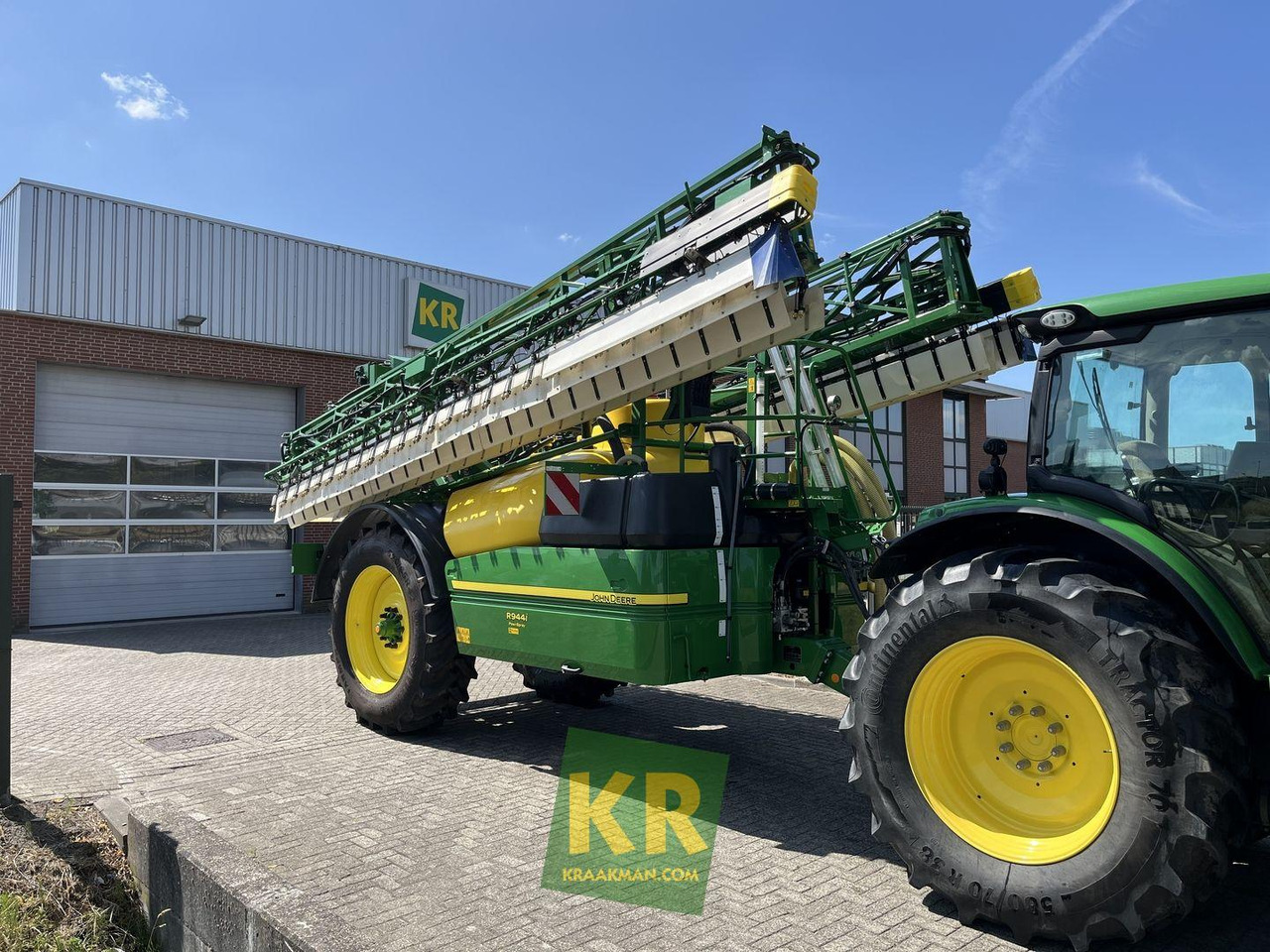 John Deere R944I - Pulverizador agricola: foto 2 John Deere R944I - Pulverizador agricola: foto 2