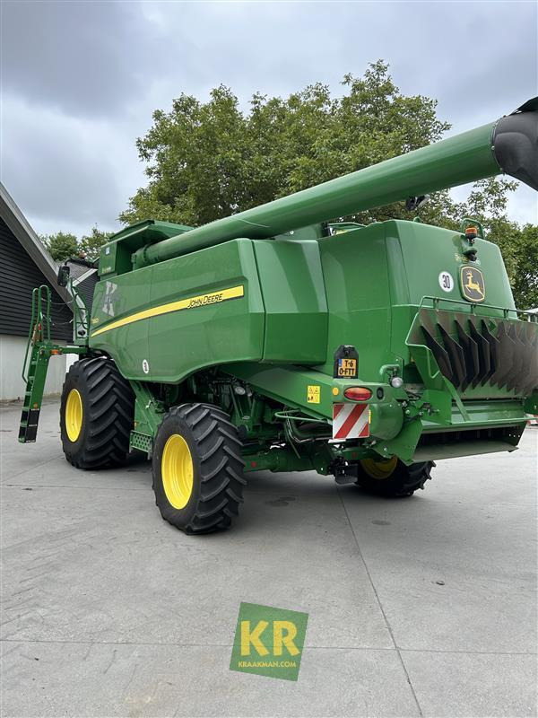 John Deere T660 - Ceifeira debulhadora: foto 4 John Deere T660 - Ceifeira debulhadora: foto 4